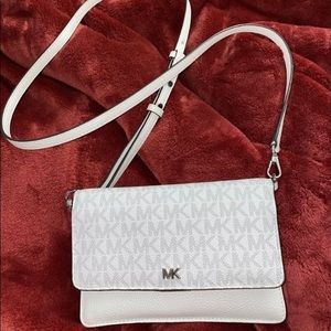 Michael Kors crossbody wallet